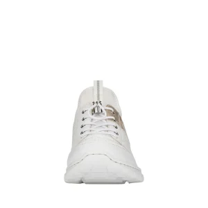 Rieker baskets l3254 blanc