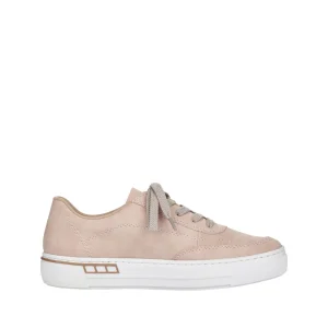 Rieker baskets l8807 rose