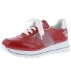 Rieker baskets l331733 rouge