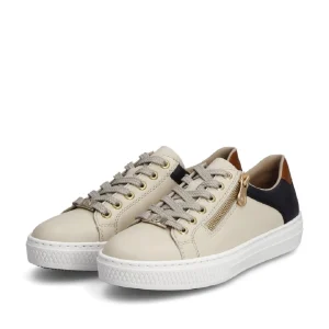 Rieker baskets l59l1 blanc