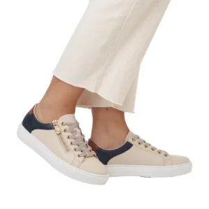 Rieker baskets l59l1 blanc
