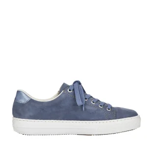 Rieker baskets l59l1 bleu