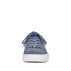 Rieker baskets l59l1 bleu