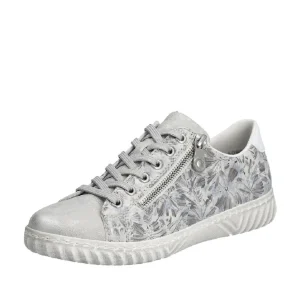 Rieker baskets n0900 90 argent