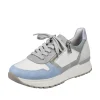 Rieker baskets n7422 90 bleu