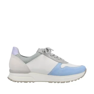 Rieker baskets n7422 90 bleu