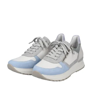 Rieker baskets n7422 90 bleu