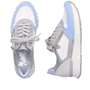Rieker baskets n7422 90 bleu
