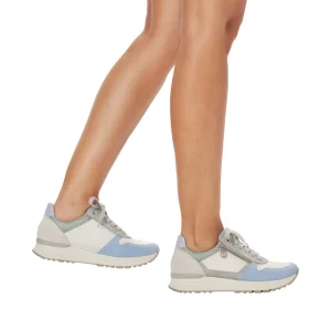 Rieker baskets n7422 90 bleu