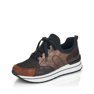 Rieker baskets n6983 24 marron