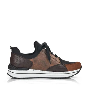 Rieker baskets n6983 24 marron