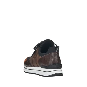Rieker baskets n6983 24 marron