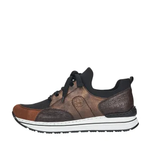 Rieker baskets n6983 24 marron