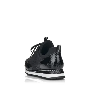 Rieker baskets n3089 00 noir