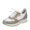 Rieker baskets n7422 81 vert