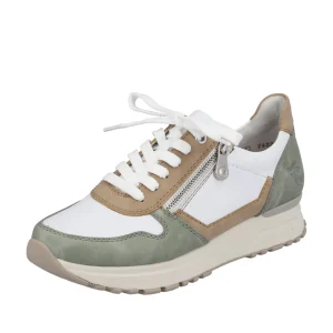 Rieker baskets n7422 81 vert