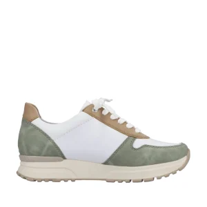 Rieker baskets n7422 81 vert