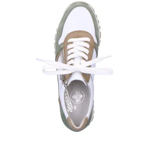 Rieker baskets n7422 81 vert