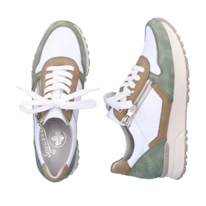 Rieker baskets n7422 81 vert