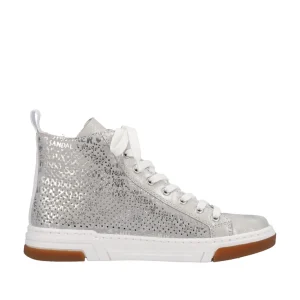 Rieker baskets n3945 argent