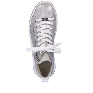 Rieker baskets n3945 argent