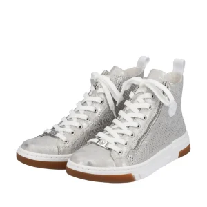 Rieker baskets n3945 argent