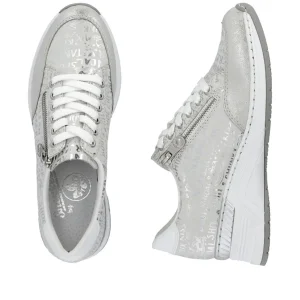 Rieker baskets n4316 argent