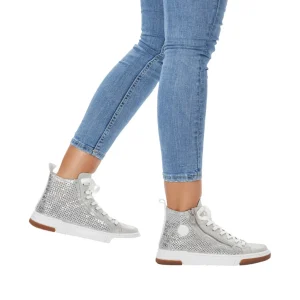 Rieker baskets n3945 argent