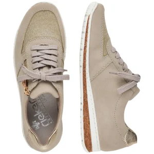 Rieker baskets n5121 beige