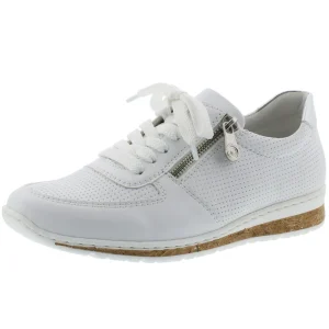 Rieker baskets n5127 blanc