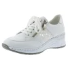 Rieker baskets n4322 blanc