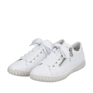 Rieker baskets n0900 blanc