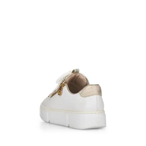 Rieker baskets n5932 blanc