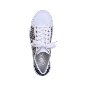 Rieker baskets n5910 blanc