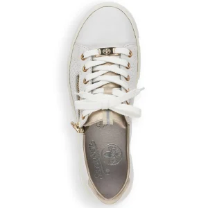 Rieker baskets n5932 blanc