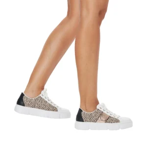 Rieker baskets n5910 blanc