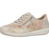 Rieker baskets n1112 blanc multicouleurs