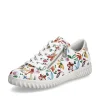 Rieker baskets n0900 multicouleurs
