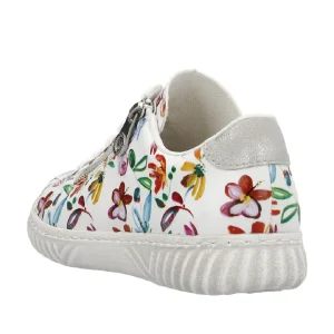 Rieker baskets n0900 multicouleurs