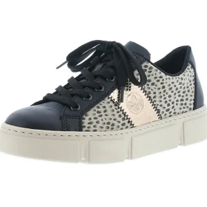 Rieker baskets n5910 noir multicouleurs