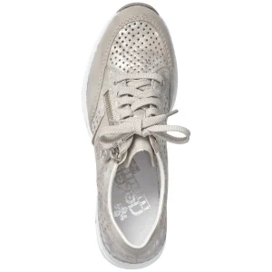 Rieker baskets n4327 rose poudre
