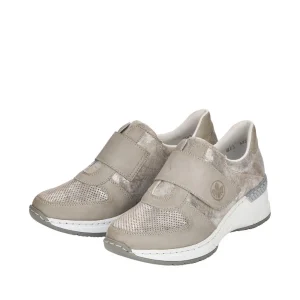Rieker baskets n4354 rose poudre