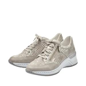 Rieker baskets n4327 rose poudre