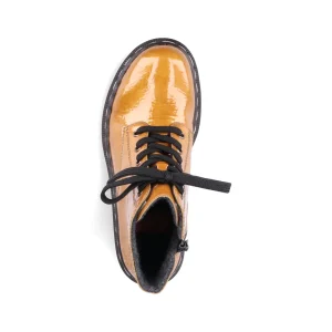 Rieker boots 76240 68 jaune