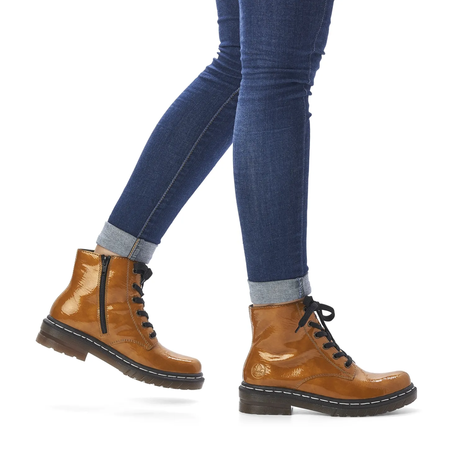 rieker_boots___jaune_5.webp Rieker boots 76240 68 jaune