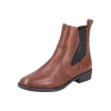 Rieker boots 73694 25 marron