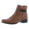 Rieker boots 78676 25 marron