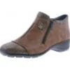 Rieker boots 58388 22 marron