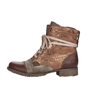 Rieker boots 70822 25 marron