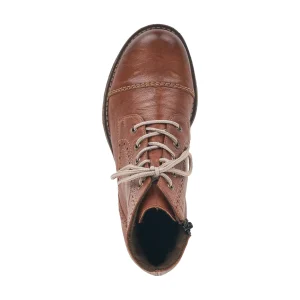 Rieker boots 70800 22 marron